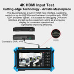 Tester integrato per videosorveglianza coassiale IPC-5100CPlus