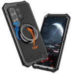 Custodia impermeabile con supporto magnetico per Samsung Galaxy S26 Ultra 5G