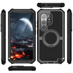 Custodia impermeabile con supporto magnetico per Samsung Galaxy S26 Ultra 5G