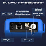 Tester ingegneria schermi HD 4,5" IPC9310Plus
