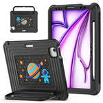 Custodia ibrida in silicone per iPad Air 11 e iPad Pro 11