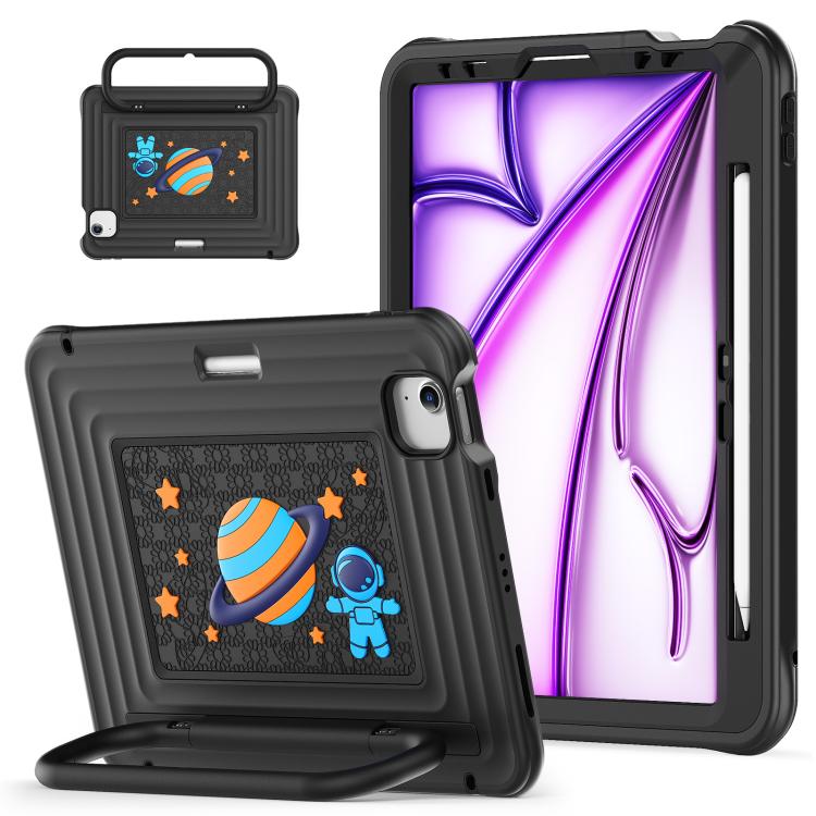 Custodia ibrida in silicone per iPad Air 11 e iPad Pro 11