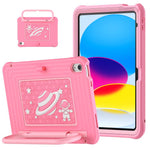 Custodia ibrida in silicone per iPad Air 11 e iPad Pro 11