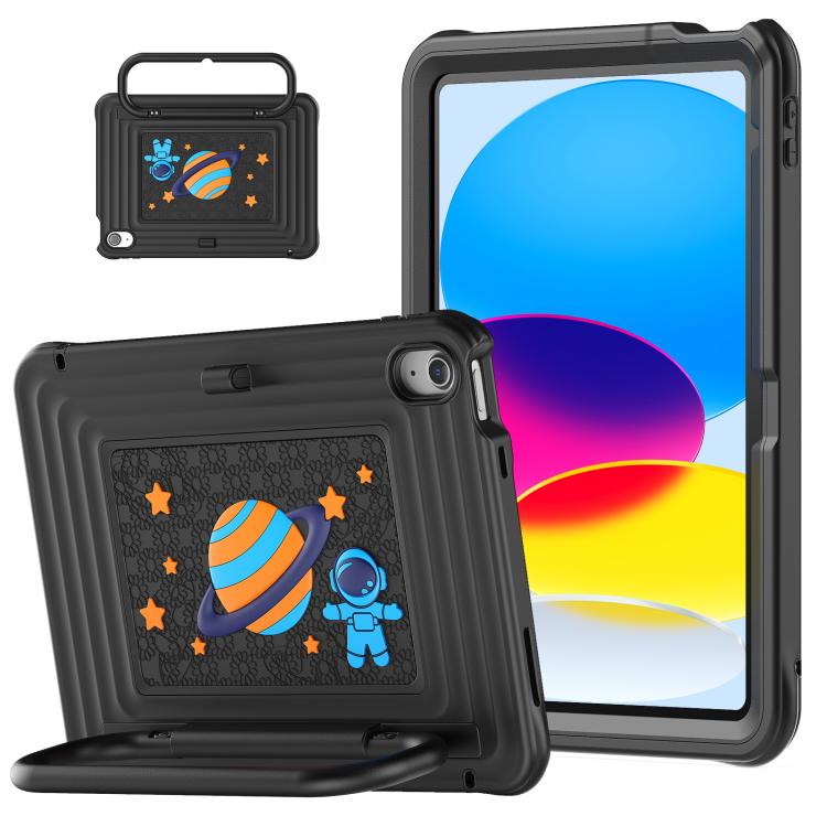 Custodia ibrida in silicone per iPad Air 11 e iPad Pro 11