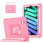 Custodia ibrida in silicone per iPad Air 11 e iPad Pro 11