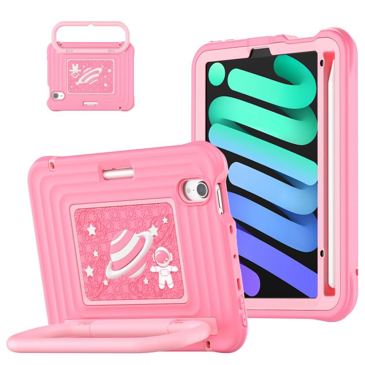 Custodia ibrida in silicone per iPad Air 11 e iPad Pro 11