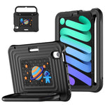 Custodia ibrida in silicone per iPad Air 11 e iPad Pro 11