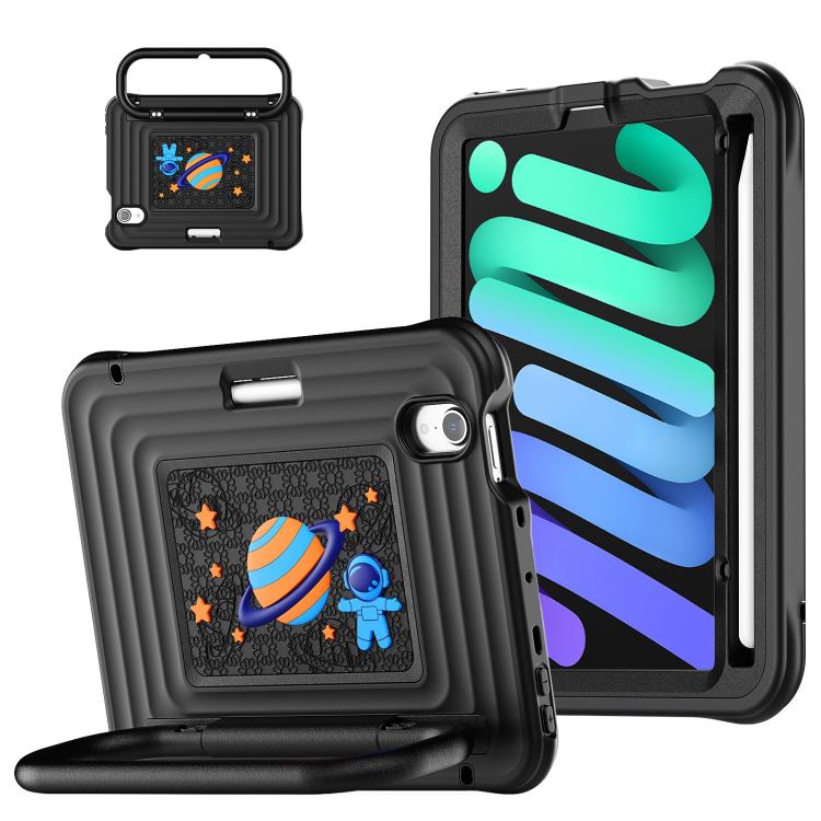 Custodia ibrida in silicone per iPad Air 11 e iPad Pro 11