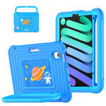 Custodia ibrida in silicone per iPad Air 11 e iPad Pro 11
