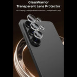 Protezione lente singola trasparente Benks King Kong per Samsung Galaxy S26+