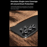 Protezione lente singola trasparente Benks King Kong per Samsung Galaxy S26+
