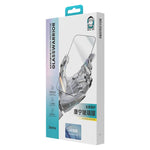 Pellicola antiriflesso per vetro temperato Benks King Kong Series per Samsung