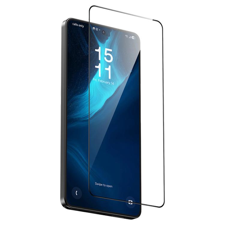 Pellicola protettiva in vetro temperato Corning per Samsung Galaxy S26 Ultra 5G