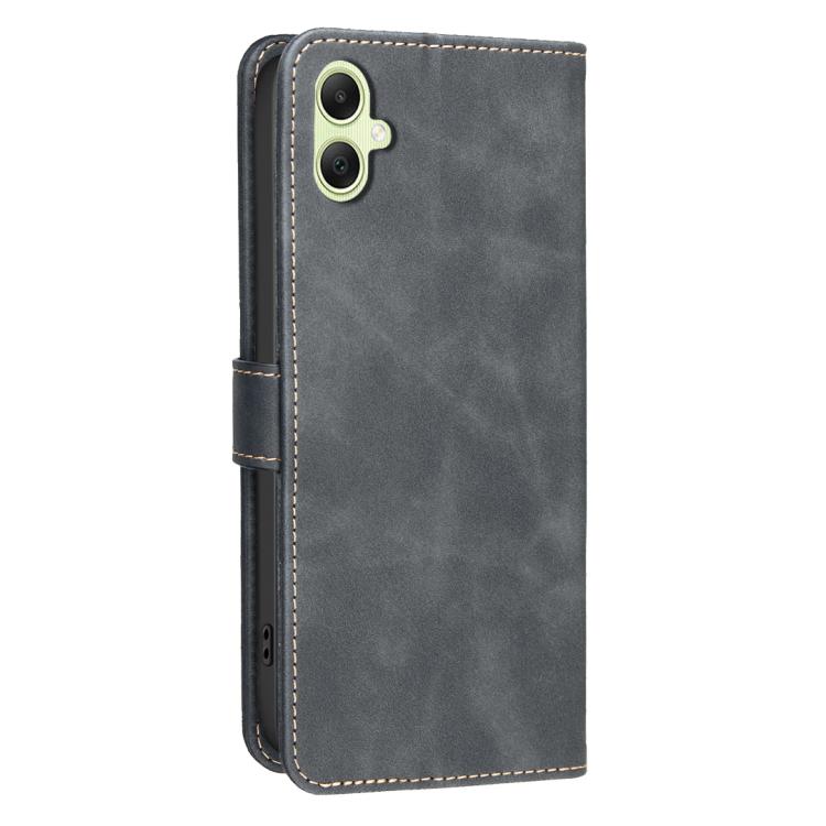 Custodia in ecopelle con protezione RFID per Samsung Galaxy A06 A07 A15 A16 A55