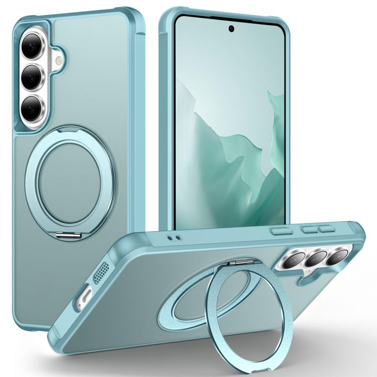 Custodia MagSafe con supporto rotante per Samsung Galaxy S26+, S26 Ultra e S26
