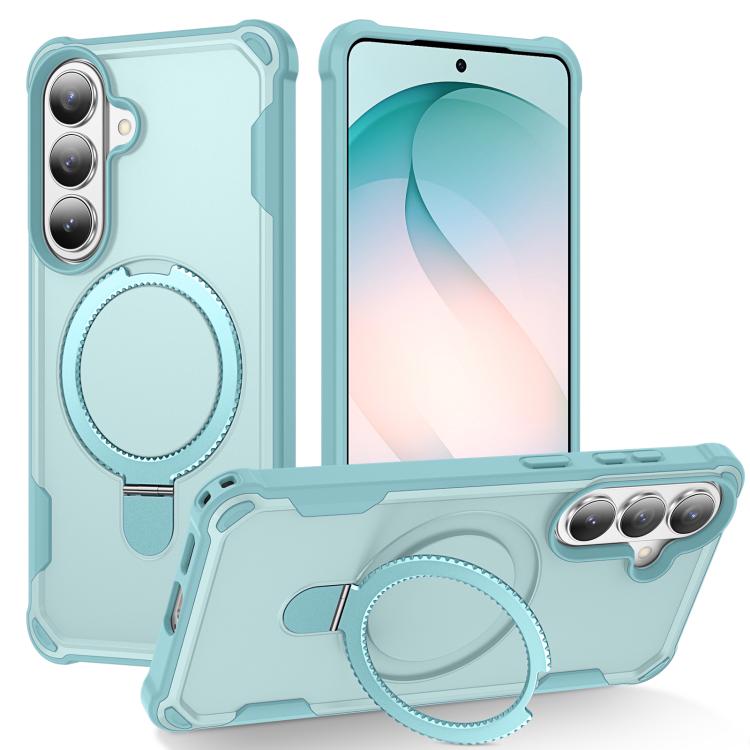 Custodia antiurto con supporto MagSafe per Samsung Galaxy S26+, S26 Ultra e S26