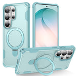 Custodia antiurto con supporto MagSafe per Samsung Galaxy S26+, S26 Ultra e S26