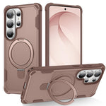 Custodia antiurto con supporto MagSafe per Samsung Galaxy S26+, S26 Ultra e S26