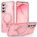 Custodia antiurto con supporto MagSafe per Samsung Galaxy S26+, S26 Ultra e S26