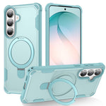 Custodia antiurto con supporto MagSafe per Samsung Galaxy S26+, S26 Ultra e S26