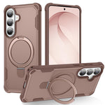 Custodia antiurto con supporto MagSafe per Samsung Galaxy S26+, S26 Ultra e S26