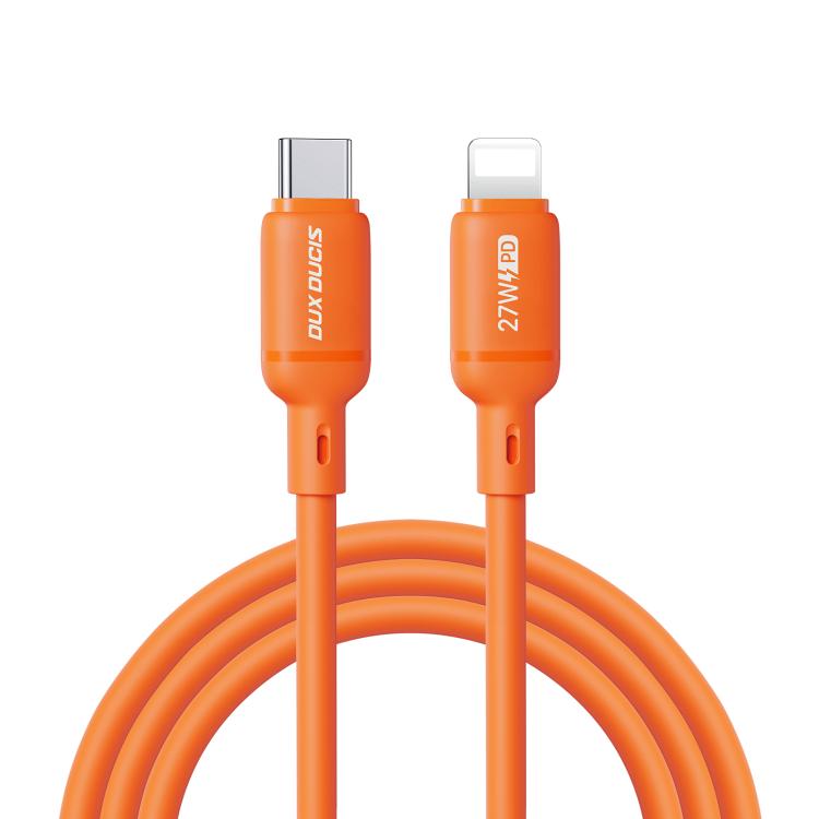 Cavo dati in silicone Type-C a 8 pin 27W 1 metro