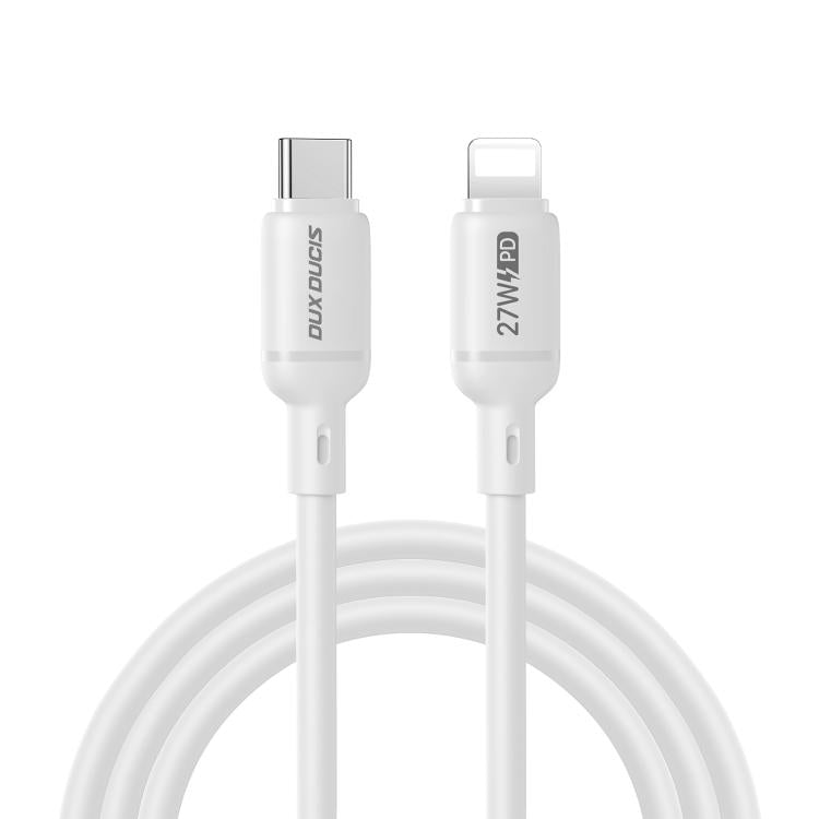 Cavo dati in silicone Type-C a 8 pin 27W 1 metro