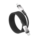 Cavo dati intrecciato Type-C a 8 Pin 27W 1m