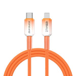 Cavo dati intrecciato Type-C a 8 Pin 27W 1m