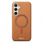 Custodia magnetica ESEBLE L2 con texture Litchi per Samsung Galaxy S26 Ultra