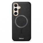 Custodia magnetica ESEBLE L2 con texture Litchi per Samsung Galaxy S26 Ultra