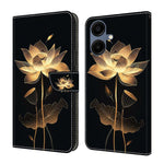 Custodia in ecopelle effetto cristallo per Samsung Galaxy A06 4G/5G e A36/A56 5G
