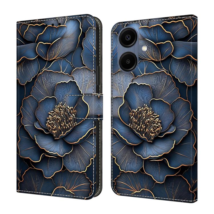 Custodia in ecopelle effetto cristallo per Samsung Galaxy A06 4G/5G e A36/A56 5G