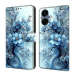 Custodia in ecopelle effetto cristallo per Samsung Galaxy A06 4G/5G e A36/A56 5G