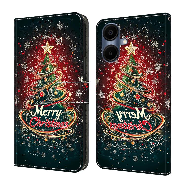 Custodia in ecopelle effetto cristallo per Samsung Galaxy A06 4G/5G e A36/A56 5G