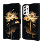 Custodia in ecopelle effetto cristallo per Samsung Galaxy A23 e A14 4G / 5G e