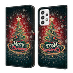 Custodia in ecopelle effetto cristallo per Samsung Galaxy A23 e A14 4G / 5G e