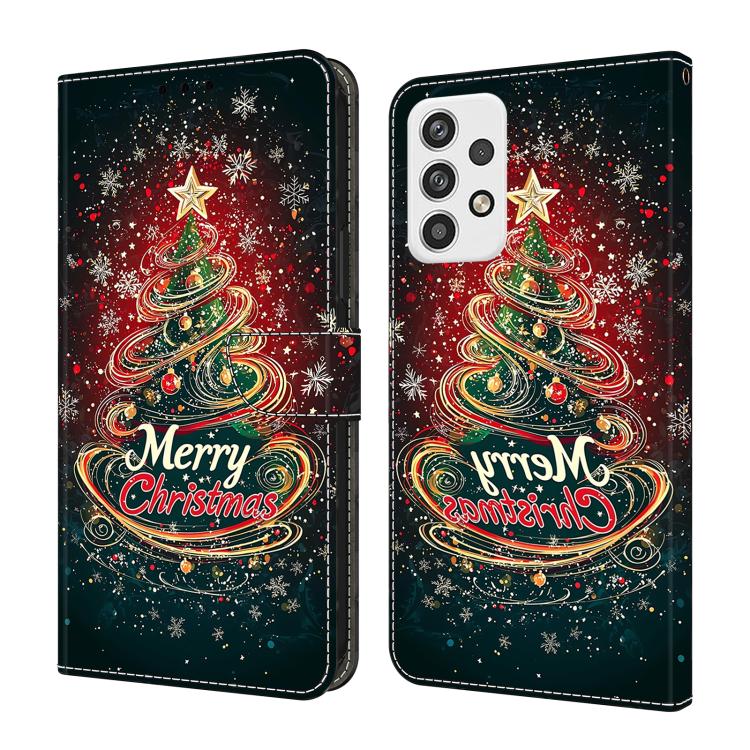 Custodia in ecopelle effetto cristallo per Samsung Galaxy A23 e A14 4G / 5G e