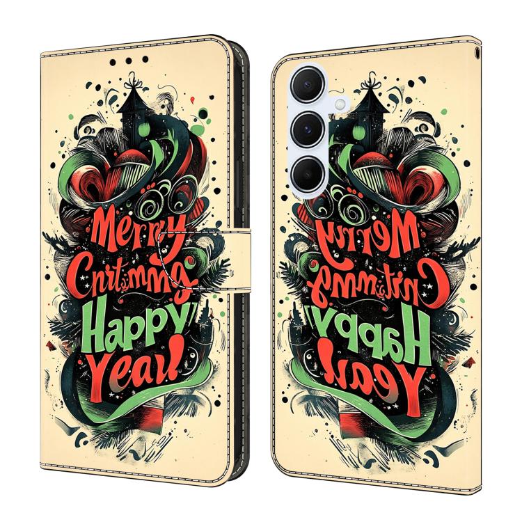Custodia in ecopelle effetto cristallo per Samsung Galaxy A25 5G e A24 4G