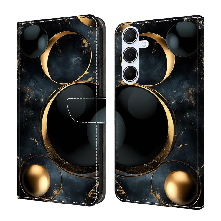 Custodia in ecopelle effetto cristallo per Samsung Galaxy A55 e A35 5G