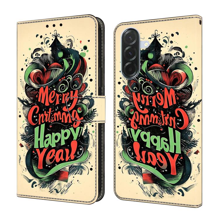 Custodia in ecopelle effetto cristallo per Samsung Galaxy A06 4G/5G e A36/A56 5G