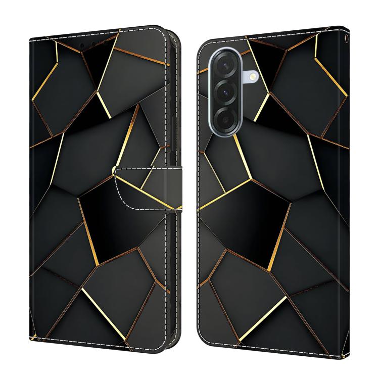 Custodia in ecopelle effetto cristallo per Samsung Galaxy A06 4G/5G e A36/A56 5G