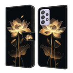 Custodia in ecopelle effetto cristallo per Samsung Galaxy A54 e A53 5G