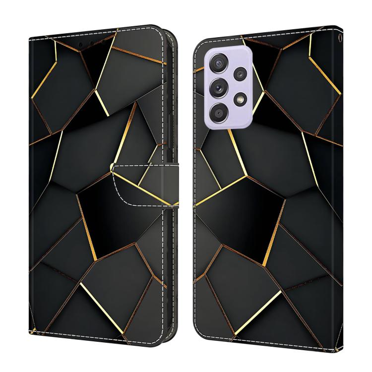 Custodia in ecopelle effetto cristallo per Samsung Galaxy A54 e A53 5G