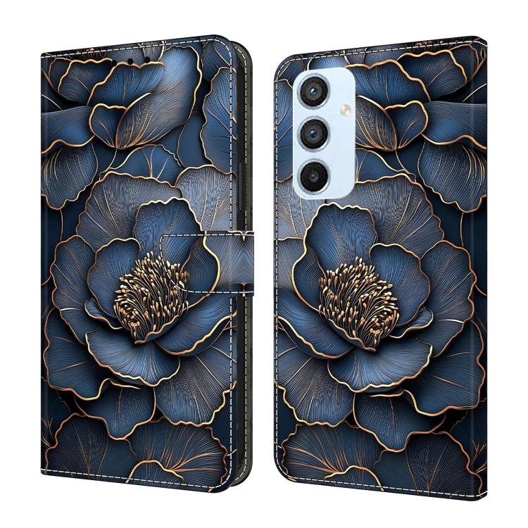 Custodia in ecopelle effetto cristallo per Samsung Galaxy A54 e A53 5G