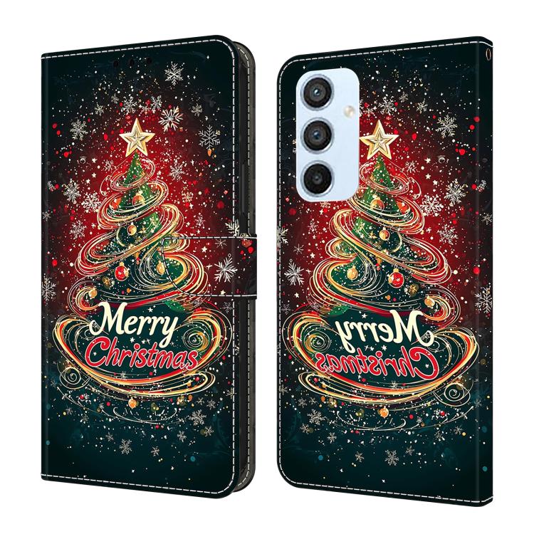 Custodia in ecopelle effetto cristallo per Samsung Galaxy A54 e A53 5G