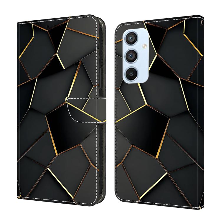 Custodia in ecopelle effetto cristallo per Samsung Galaxy A54 e A53 5G