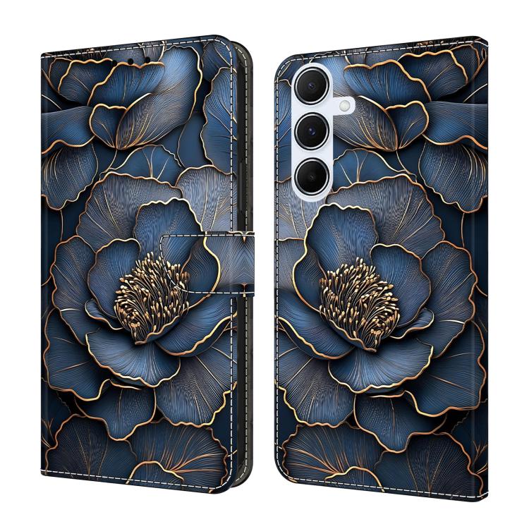 Custodia in ecopelle effetto cristallo per Samsung Galaxy A25 5G e A24 4G