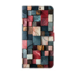Custodia in ecopelle effetto cristallo per Samsung Galaxy S25 Edge e S24/S25 5G