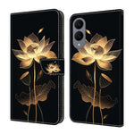 Custodia in ecopelle effetto cristallo per Samsung Galaxy S25 Edge e S24/S25 5G